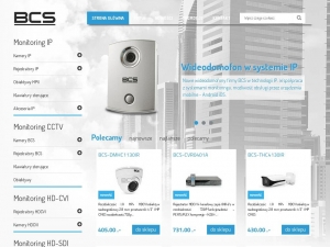 Elementy składowe systemów monitoringu
