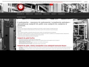 Urządzenie do uszczelniania opakowań kartonowych