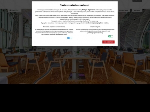 Doskonałe posiłki blisko centrum stolicy!