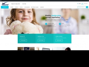 Sprzet rehabilitacyjny ułatwiający pionizację