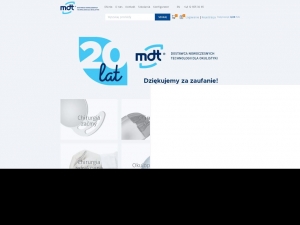 Okulistyczny krzyż Madoxa