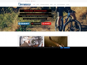 Dla miłośników jazdy na rowerze zimą