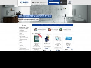 Internetowa hurtownia chemii gospodarczej