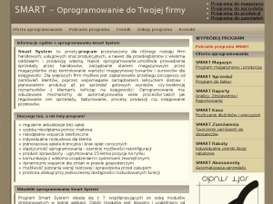 SMARTsystem - oprogramowanie dla małych firm i dużych przedsiębiorstw!