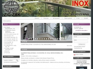 Nowoczesne uchwyty do balustrad schodowych i balkonowych
